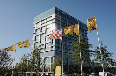 company logo